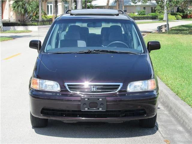 1998 Honda Odyssey - Image 11 of 12