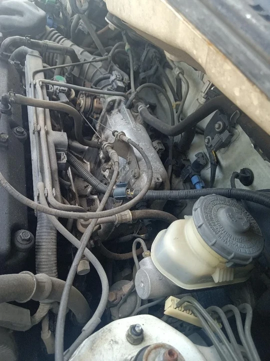 1998 Honda Odyssey - Image 20 of 21