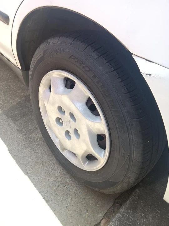 1998 Honda Odyssey - Image 4 of 21