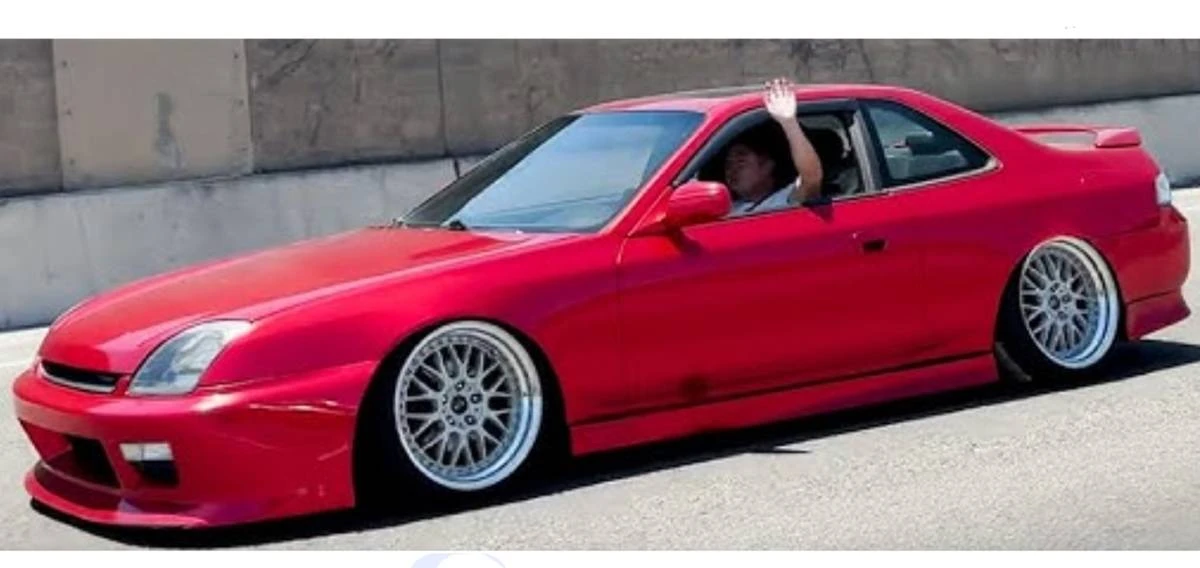 1998 Honda Prelude 5th Gen - Image 13 of 18