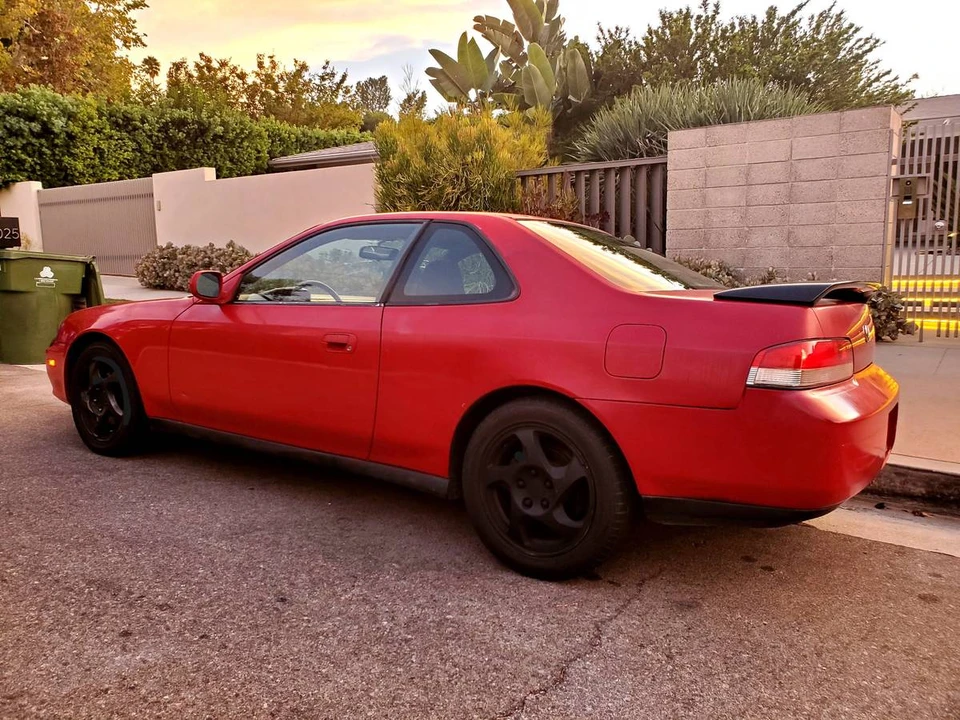 1998 Honda Prelude 5th Gen - Image 2 of 18