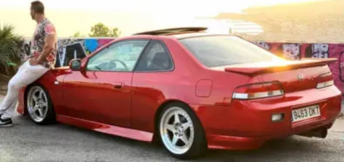 1998 Honda Prelude 5th Gen - Image 18 of 18