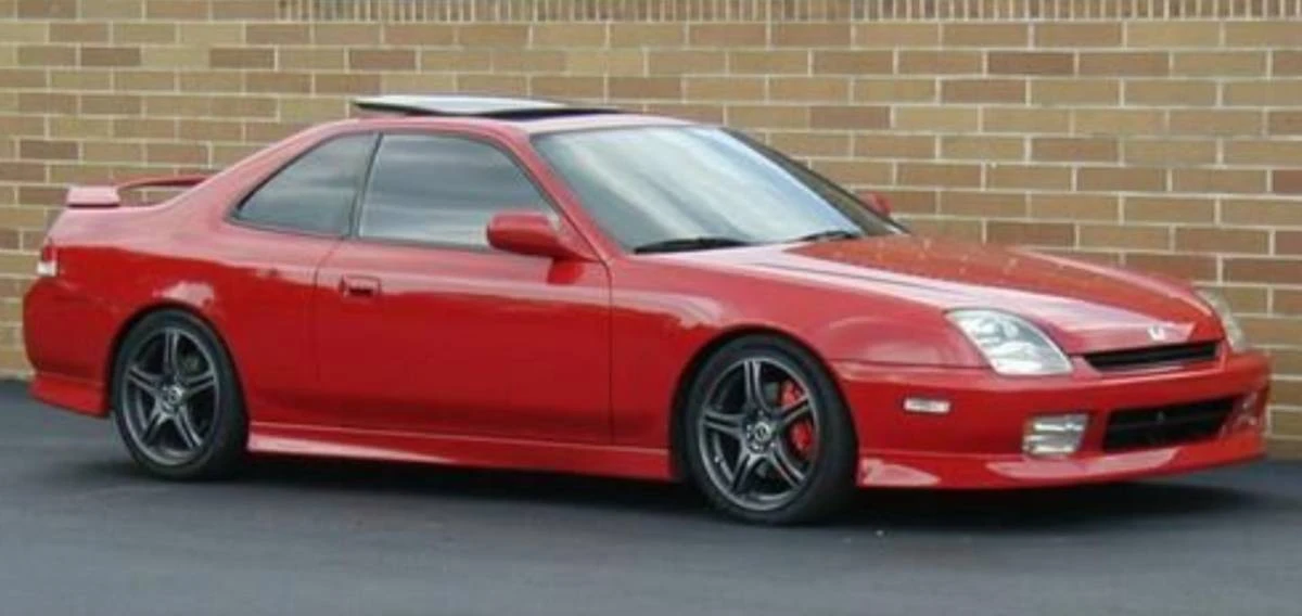 1998 Honda Prelude 5th Gen - Image 17 of 18