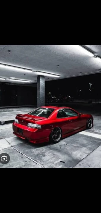 1998 Honda Prelude 5th Gen - Image 11 of 18