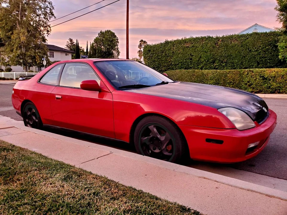 1998 Honda Prelude 5th Gen - Image 5 of 18