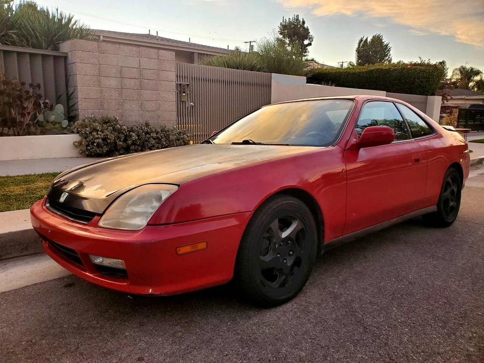1998 Honda Prelude 5th Gen - Image 3 of 18