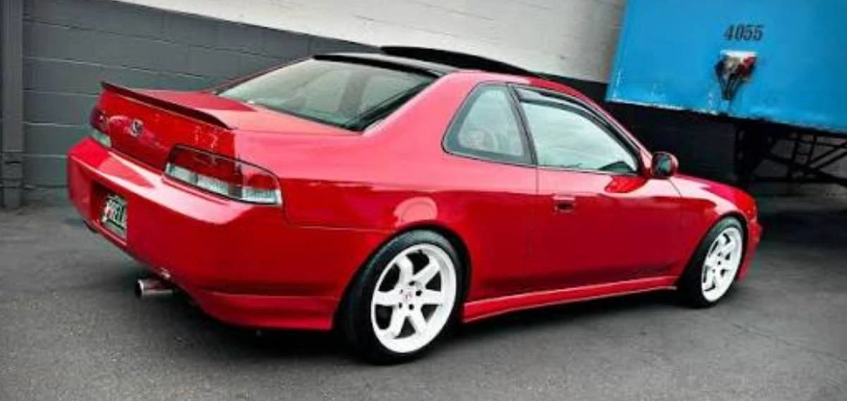 1998 Honda Prelude 5th Gen - Image 14 of 18