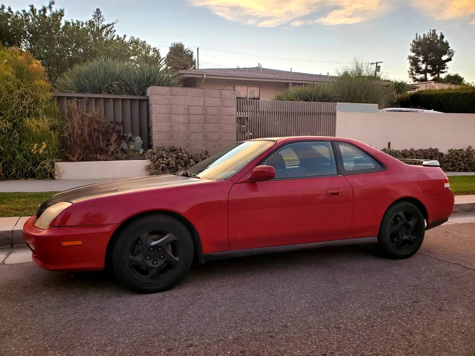 1998 Honda Prelude 5th Gen - Image 4 of 18