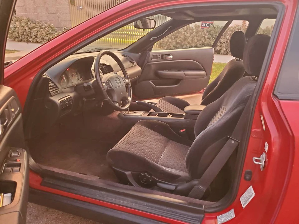 1998 Honda Prelude 5th Gen - Image 6 of 18