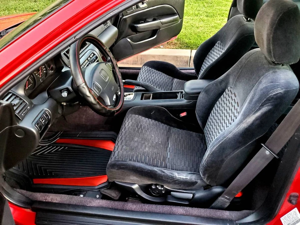 1998 Honda Prelude 5th Gen - Image 13 of 22