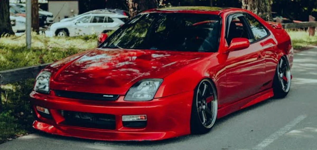 1998 Honda Prelude 5th Gen - Image 21 of 24