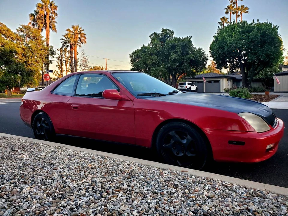 1998 Honda Prelude 5th Gen - Image 6 of 24