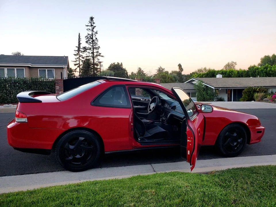 1998 Honda Prelude 5th Gen - Image 17 of 22