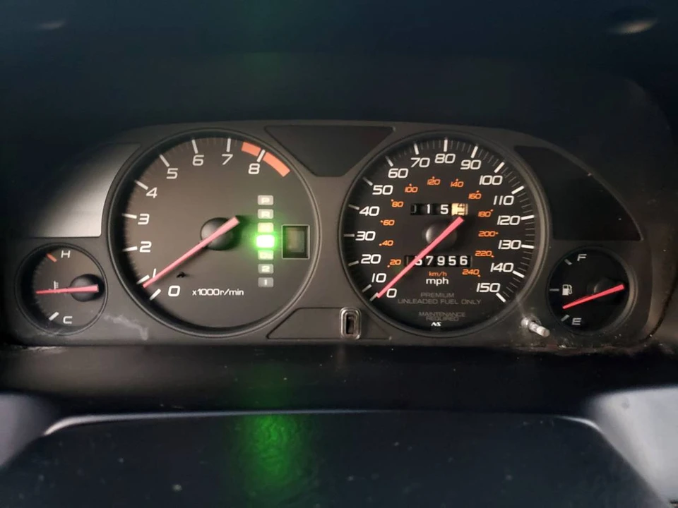 1998 Honda Prelude 5th Gen - Image 14 of 22