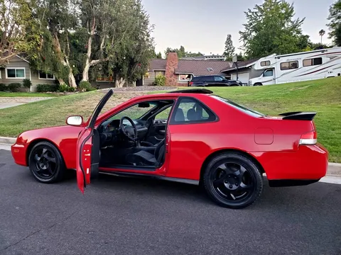 1998 Honda Prelude