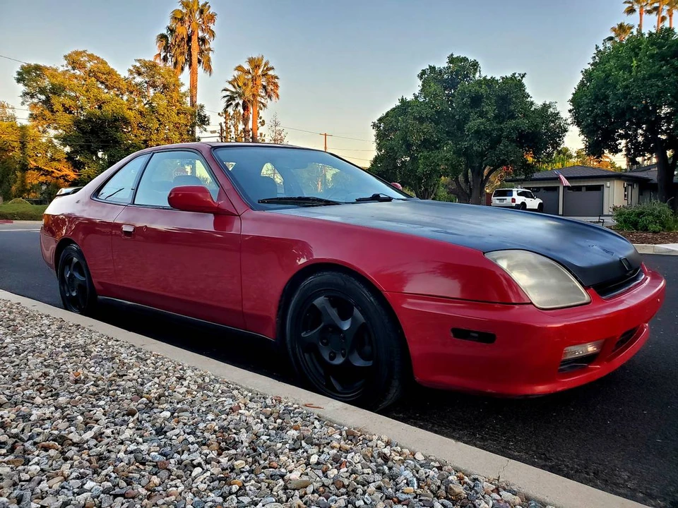 1998 Honda Prelude 5th Gen - Image 5 of 24