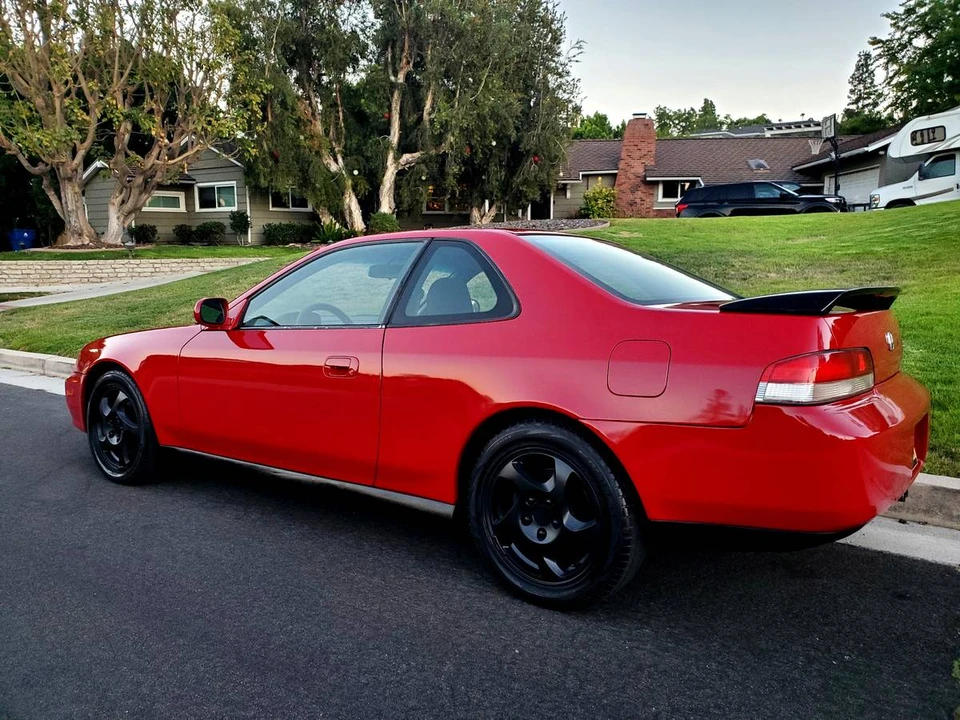 1998 Honda Prelude 5th Gen - Image 6 of 22