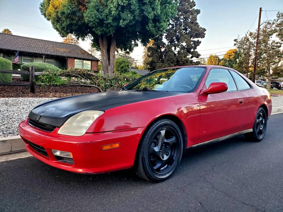 1998 Honda Prelude 5th Gen - Image 3 of 24