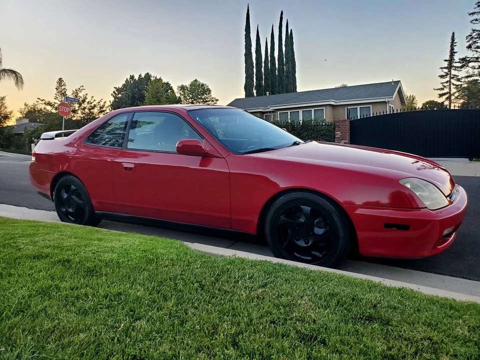 1998 Honda Prelude 5th Gen - Image 10 of 22