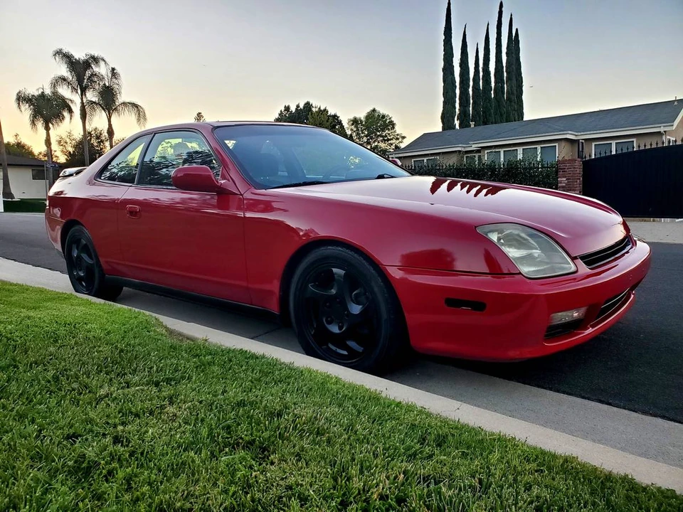1998 Honda Prelude 5th Gen - Image 9 of 22