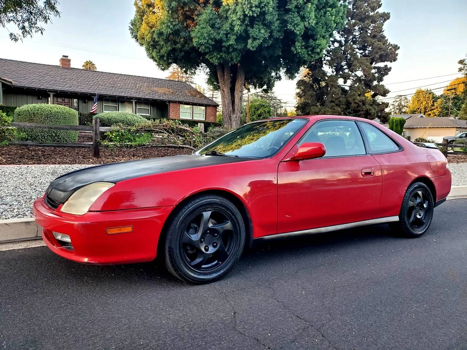1998 Honda Prelude 5th Gen - Image 4 of 24