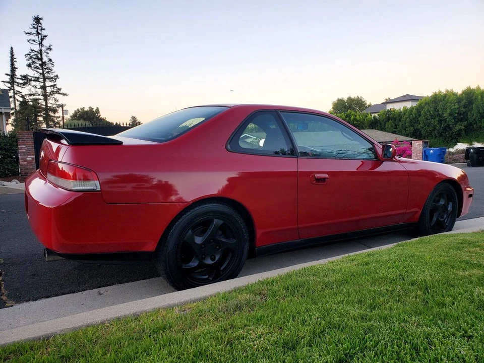 1998 Honda Prelude 5th Gen - Image 8 of 22