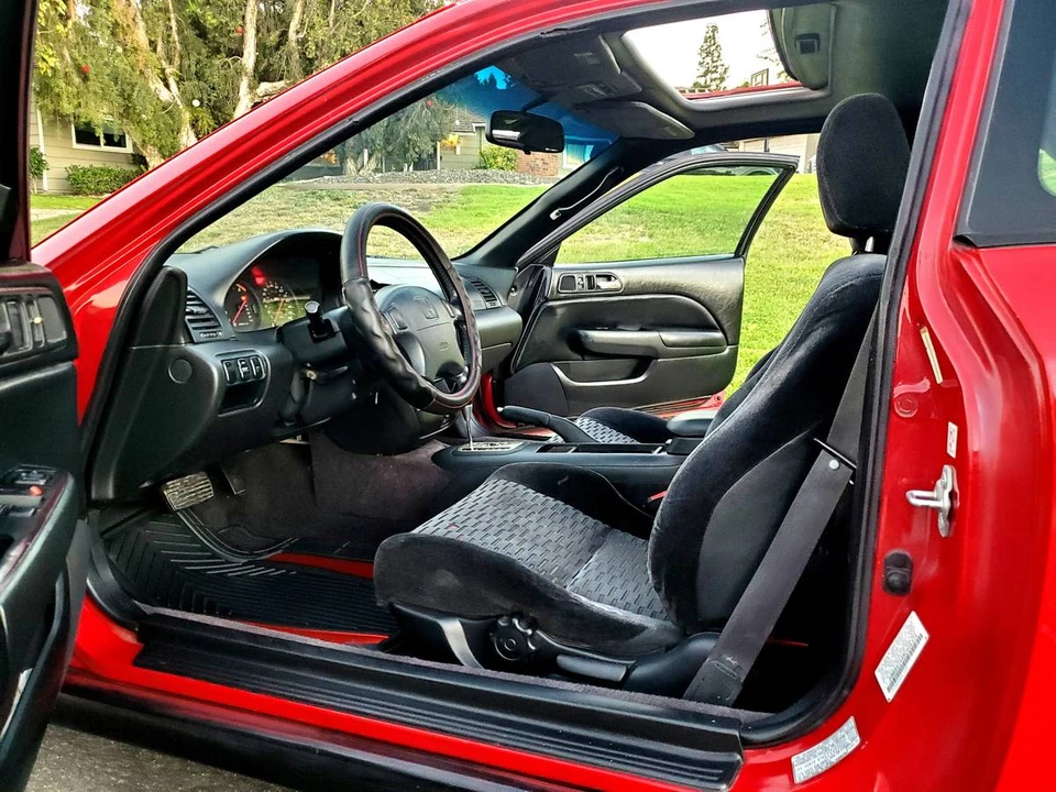 1998 Honda Prelude 5th Gen - Image 12 of 22