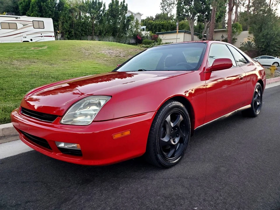 1998 Honda Prelude 5th Gen - Image 3 of 22