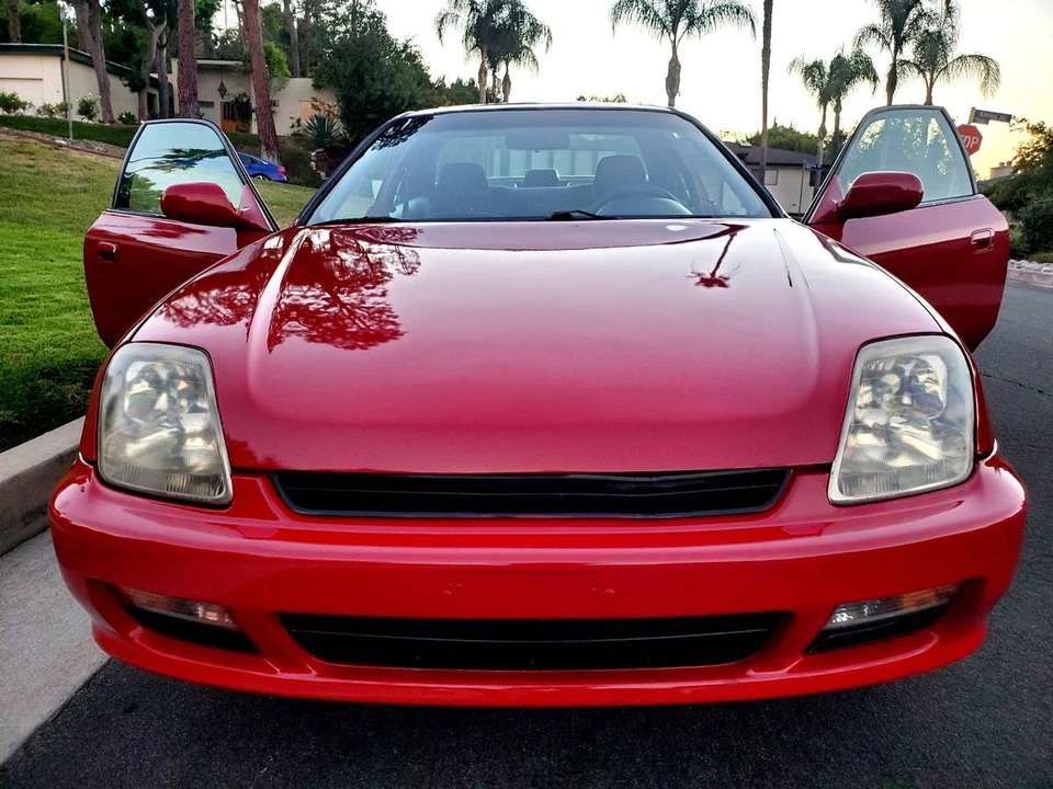 1998 Honda Prelude 5th Gen - Image 22 of 22