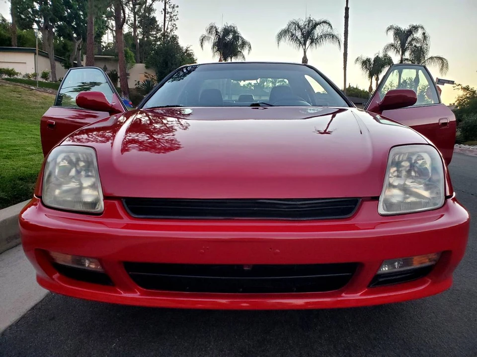1998 Honda Prelude 5th Gen - Image 5 of 22
