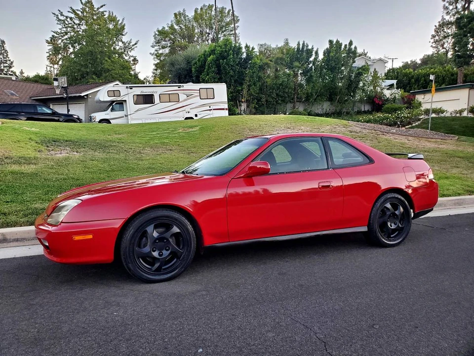 1998 Honda Prelude 5th Gen - Image 4 of 22