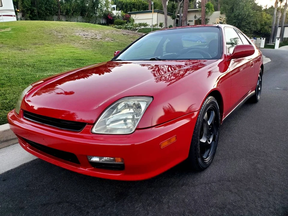1998 Honda Prelude 5th Gen - Image 2 of 22