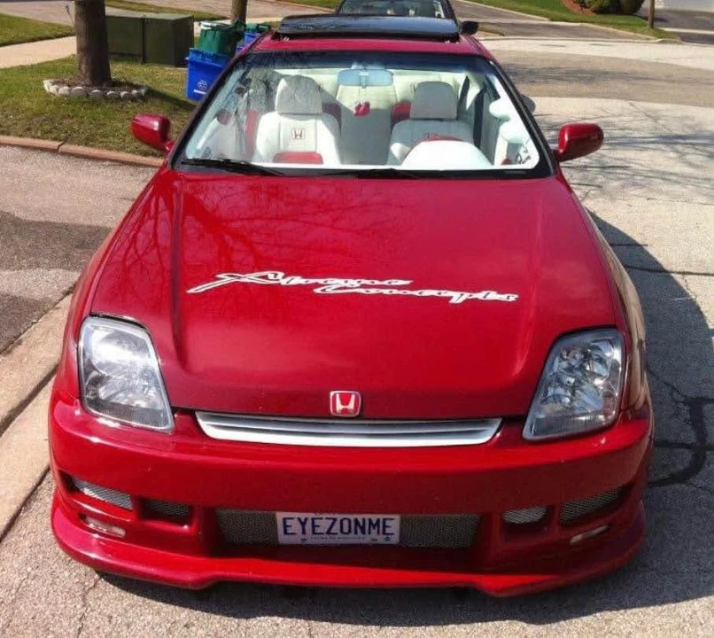 1998 Honda Prelude 5th Gen - Image 2 of 10