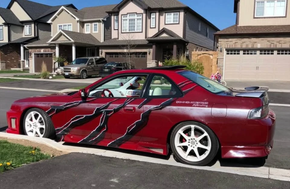 1998 Honda Prelude 5th Gen - Image 6 of 10