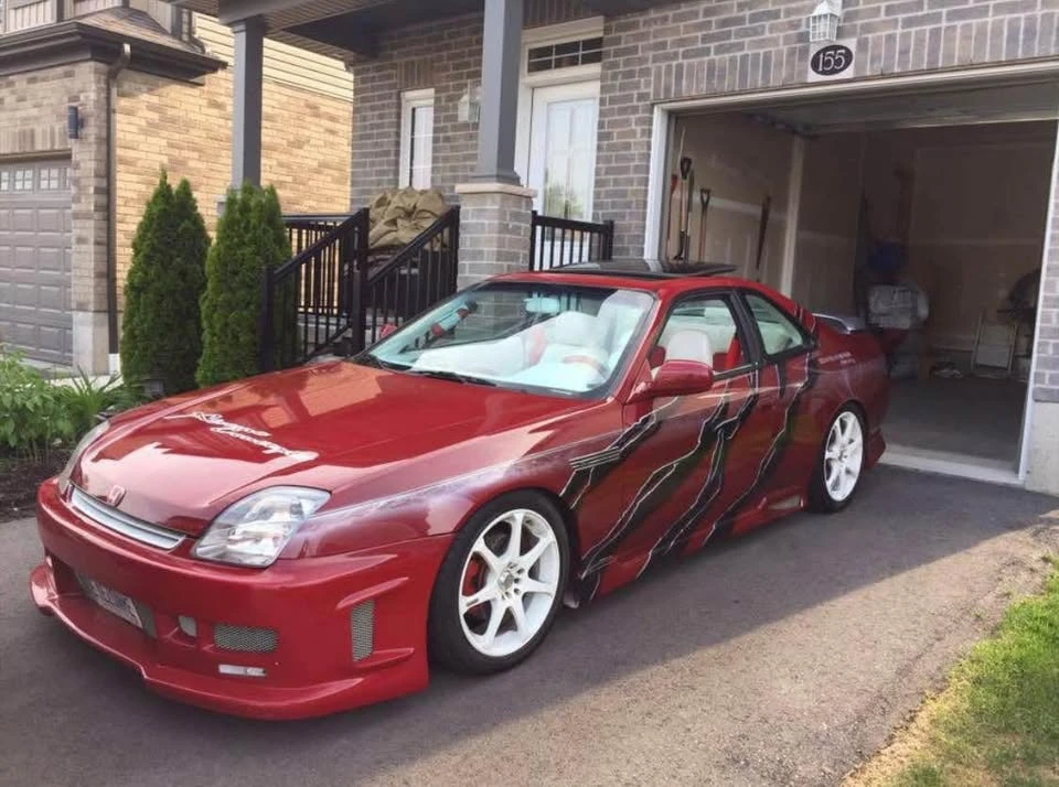 1998 Honda Prelude 5th Gen - Image 4 of 10