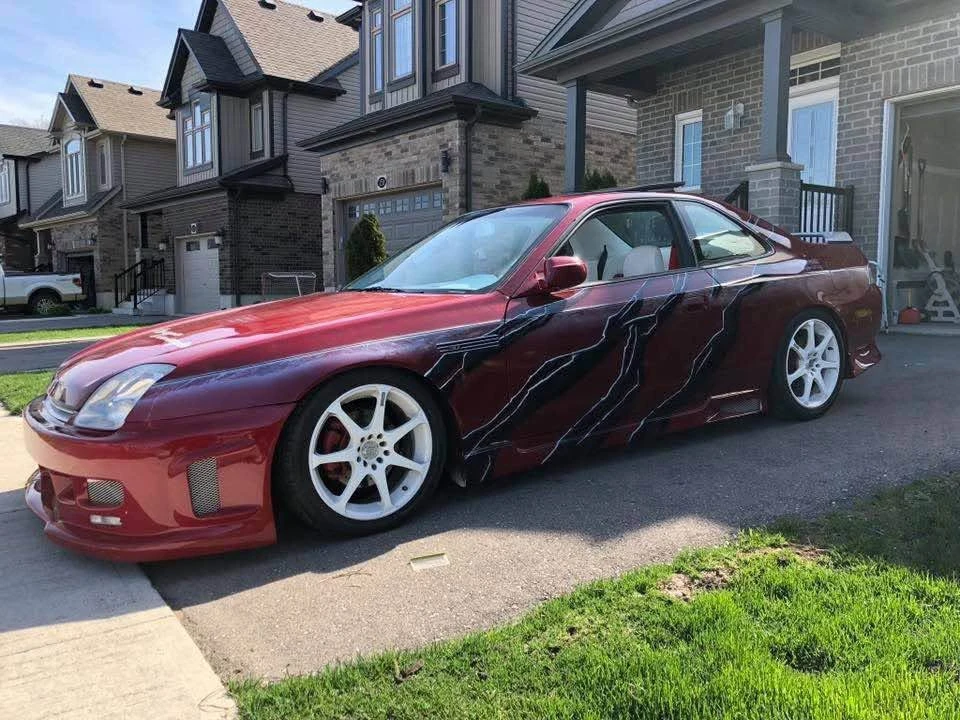 1998 Honda Prelude 5th Gen - Image 5 of 10
