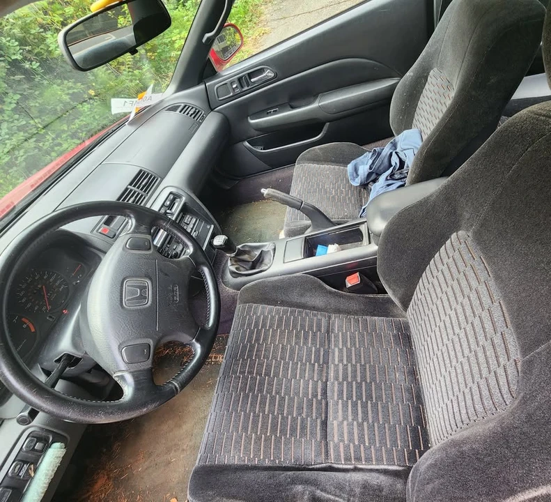 1998 Honda Prelude 5th Gen - Image 7 of 7