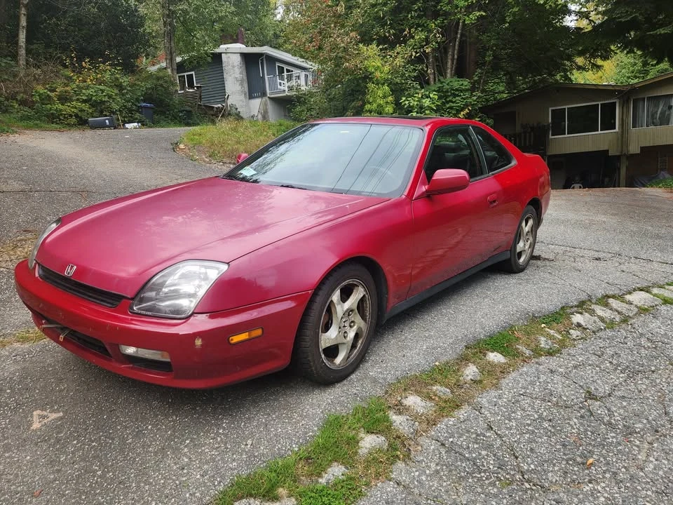 1998 Honda Prelude 5th Gen - Image 2 of 7