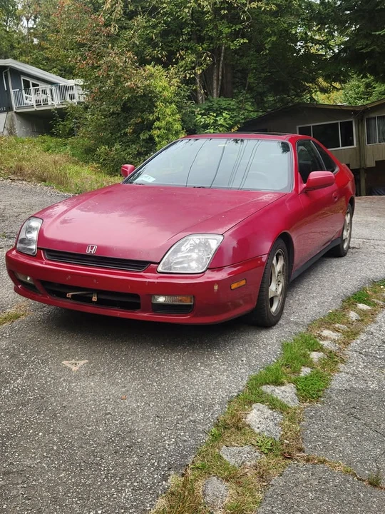 1998 Honda Prelude 5th Gen - Image 3 of 7