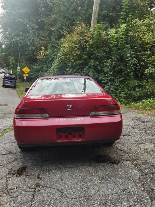 1998 Honda Prelude 5th Gen - Image 5 of 7
