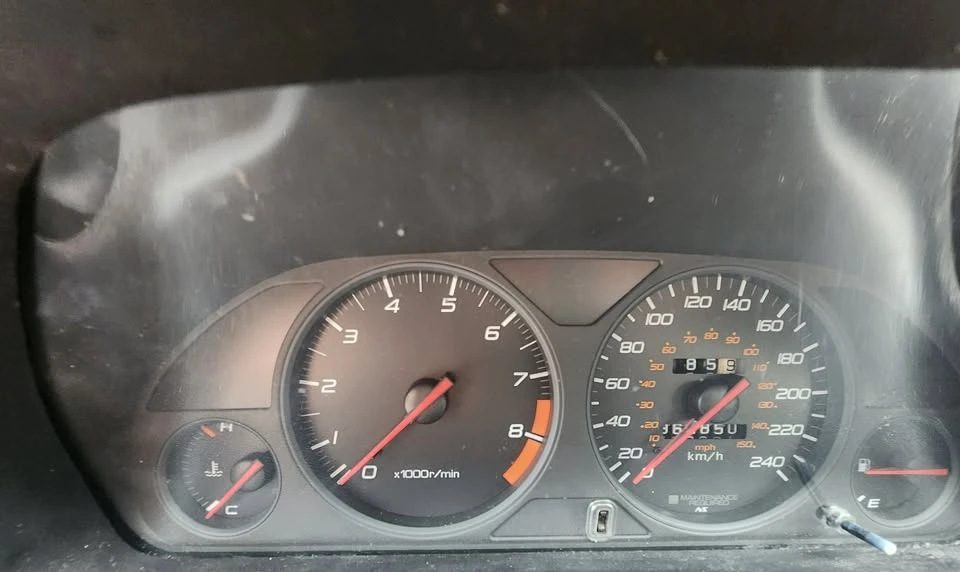 1998 Honda Prelude 5th Gen - Image 6 of 7
