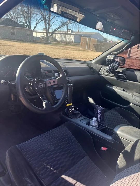 1998 Honda Prelude 5th Gen - Image 5 of 5
