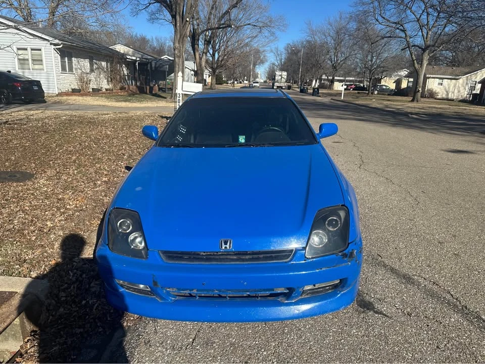 1998 Honda Prelude 5th Gen - Image 2 of 5