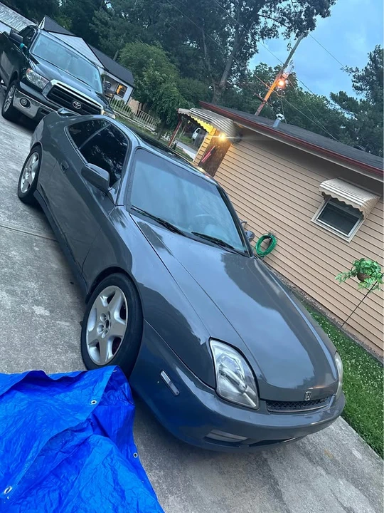 1998 Honda Prelude 5th Gen - Image 3 of 4