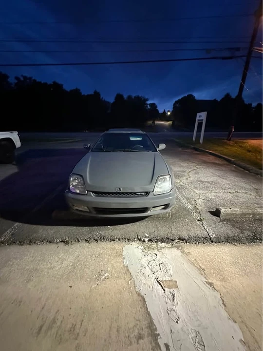 1998 Honda Prelude 5th Gen - Image 2 of 4