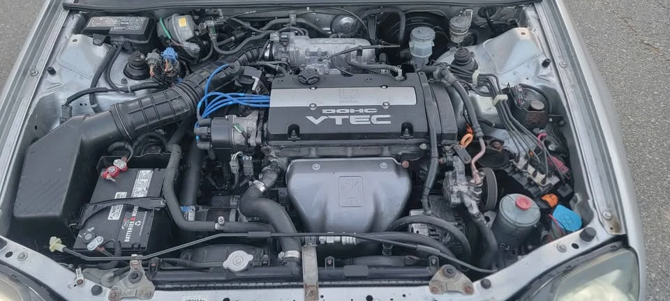 1998 Honda Prelude 5th Gen - Image 8 of 8