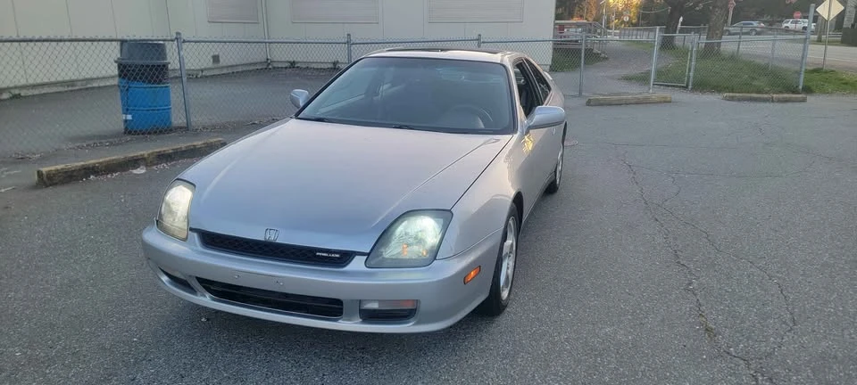 1998 Honda Prelude 5th Gen - Image 2 of 8