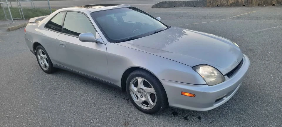 1998 Honda Prelude 5th Gen - Image 4 of 8