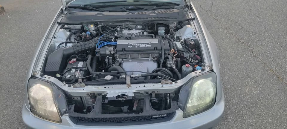 1998 Honda Prelude 5th Gen - Image 7 of 8