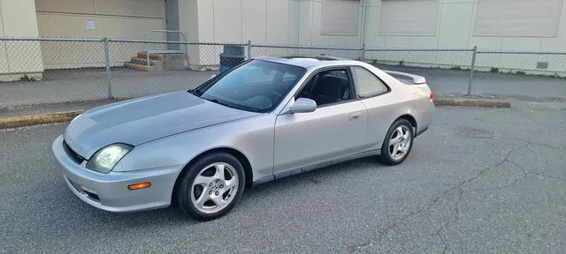 1998 Honda Prelude